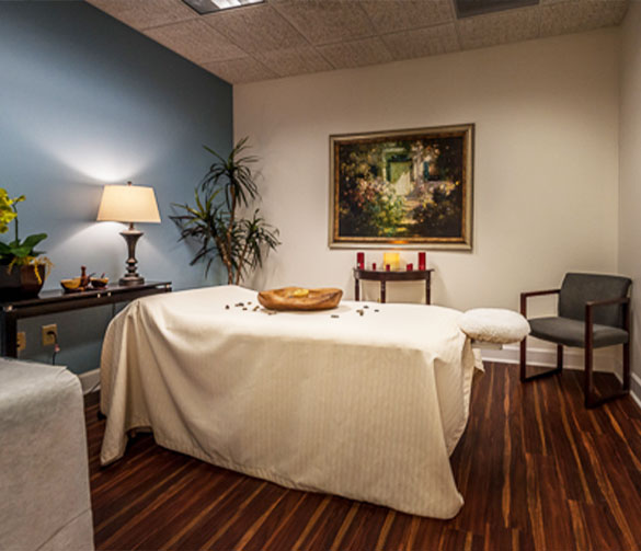 Advanced Pain Consultants, PA's treatment room