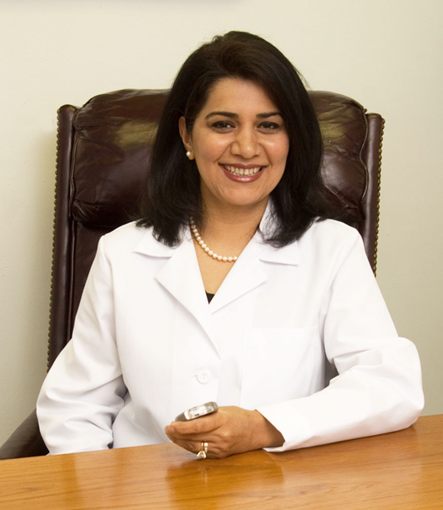 Sonia Pasi, MD, Interventional Pain Management Physician and Neurologist in Raleigh, North Carolina
